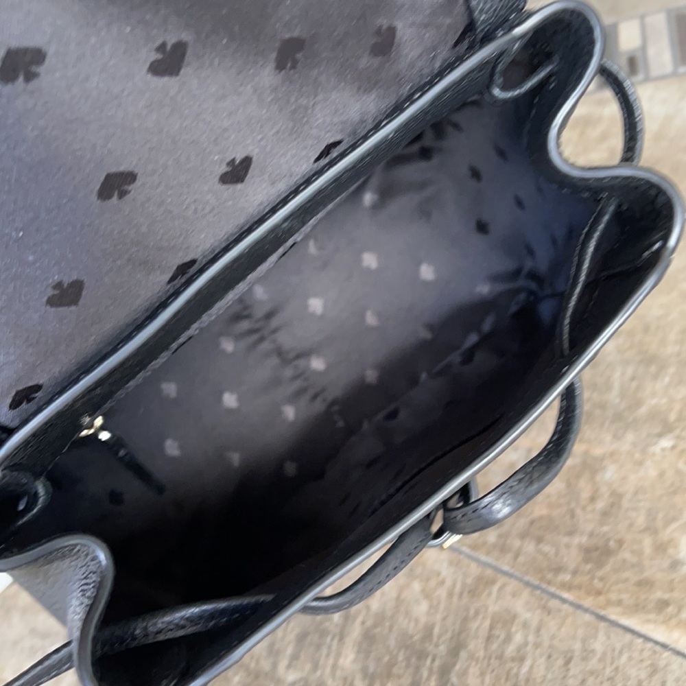 Kate Spade leila medium flap backpack - Picture 13 of 16